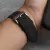Pulseira Alcântara Buckle