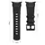 Pulseira Couro Tático para Samsung Galaxy Watch Ultra - loja online