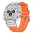 Pulseira Silicone Tático para Samsung Galaxy Watch Ultra na internet