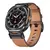 Pulseira Couro Tático para Samsung Galaxy Watch Ultra