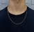 Corrente Tijolinho de Ouro 18k - comprar online