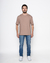 Camiseta Algodão Oversized Heavy - loja online