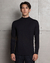 Camiseta Tecnológica Modal Gola Média - Mockneck na internet