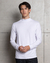 Camiseta Tecnológica Modal Gola Média - Mockneck - KM Basics