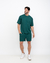 Camiseta Tecnológica Oversized Modal Heavy - comprar online