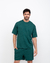 Camiseta Tecnológica Oversized Modal Heavy - comprar online