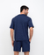Camiseta Tecnológica Oversized Modal Heavy