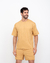 Camiseta Tecnológica Oversized Modal Heavy na internet