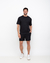 Camiseta Tecnológica Oversized Modal Heavy na internet