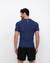 Camiseta de Treino Tecnológica Raglan - KM Basics