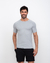 Camiseta de Treino Tecnológica Raglan