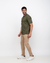Camisa de Viscolinho - KM Basics