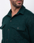 Jaqueta Overshirt na internet