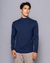 Camiseta Tecnológica Modal Gola Média - Mockneck - loja online