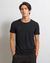 Kit Essencial - Camiseta Tecnológica Modal e Corrente Veneziana em Prata 925 - comprar online