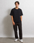 Camiseta Algodão Oversized Heavy - KM Basics