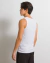 Kit Verão - Regata Canelada e Camisa de Viscolinho - KM Basics