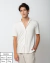 Kit Verão - Regata Canelada e Camisa de Viscolinho