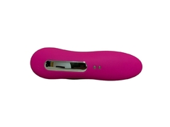 Vibrador com Pulsação Recarregável por USB - VibraToy na internet