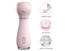 Massageador Feminino Recarregável Bonnie - Importado