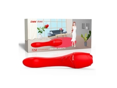 Vibrador Dmm Maa Rose - Formato de Rosa - 10 Modos de Vibração - VibraTo - comprar online