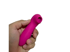 Vibrador com Pulsação Recarregável por USB - VibraToy - comprar online