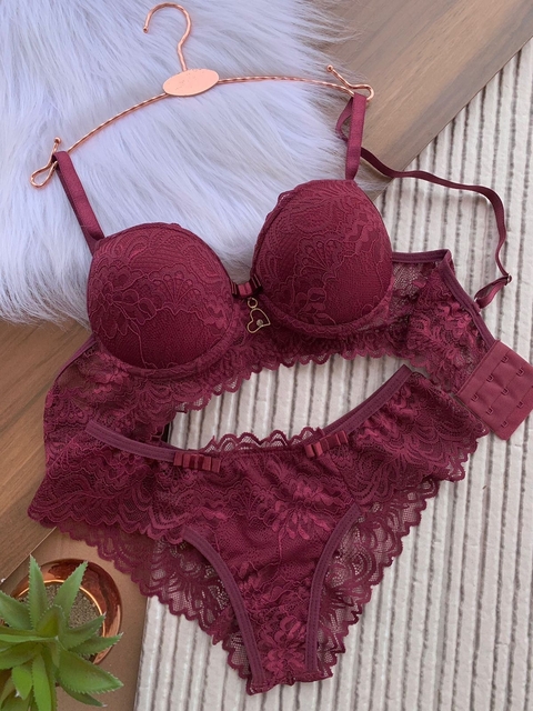Conjunto Anita - comprar online