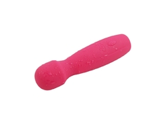 Mini vibrador varinha mágica com 10 padrões de vibração e conexão por bluetooth - Importado - comprar online