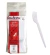 Garfo Refeição Prafesta Branco C/50 Unidades