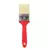 pincel Trincha Vermelho 23cm