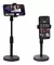 Suporte Tripé Celular 360º Smartphone Mesa Portátil Live