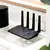 Roteador Gl-Ax1800 (Flint) AirCove Ultra Fast Wifi 6 na internet