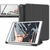 Capa Para iPad 9ª 8ª 7ª Geração iPad 10.2" Smart Case Slim Com Suporte Para Caneta Proteção Total Anti Impacto