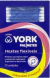 Cotonete Hastes Flexíveis York Palinetes Com 75 unidades