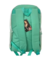 Mochila De Costas Luxcel Cintilante UP4 You Verde - comprar online