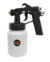 Pistola De Pintura Ar Direto Com Copo 600ml PDR Pro-515 - comprar online