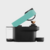Cafeteira Expresso Nespresso Vertuo POP Verde Acqua 220V - Viu Aqui Variedades