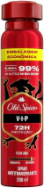 Desodorante Old Spice Vip Spray Antitranspirante com 200ml VENCIMENTO 27/05/2026