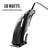 Cortador De Cabelos Britânia Bcr03 9 Acessórios 18w Cor Preto 220Volts