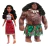Moana 2 Bonecas Moana E Maui - Viu Aqui Variedades