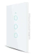 Interruptor Smart Touch 3 Botões/tecla Wifi Sem Neutro Branc - comprar online