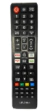 Controle Remoto para TV Samsung Smart - Lelong
