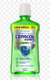 Enxaguante Bucal Cepacol Expert Menta Protect +Flúor 500ml validade 12/26