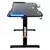 Mesa Gamer GAMING DG550, Preta com Regulagem de Altura Automática, Mousepad Insano, Rgb - KGDG550PT - comprar online