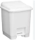 Lixeira Com Pedal 14L Santana - Branca - comprar online