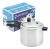Panela De Pressão 4litros Polida Panelux Classic Cor Prateado - comprar online