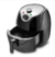 Fritadeira elétrica air fryer 6,5 litros CE126 220V multilaser - Viu Aqui Variedades