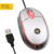 Mouse Óptico com fio Bright USB 800 DPI Prata 0107 - comprar online