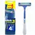 Barbeador Prestobarba Ultra Grip 3 - 4 Unidades Gillette - comprar online
