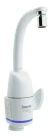 Torneira Elétrica Touch Prima 5500w 220v Zagonel Para Parede E Bancada Branco Plástico 60hz - Viu Aqui Variedades